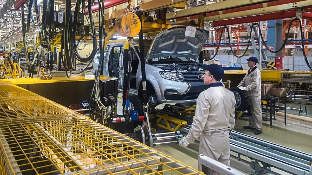 Утильсбор не помог большинству автопроизводителей локализоваться. Фото: 1MI