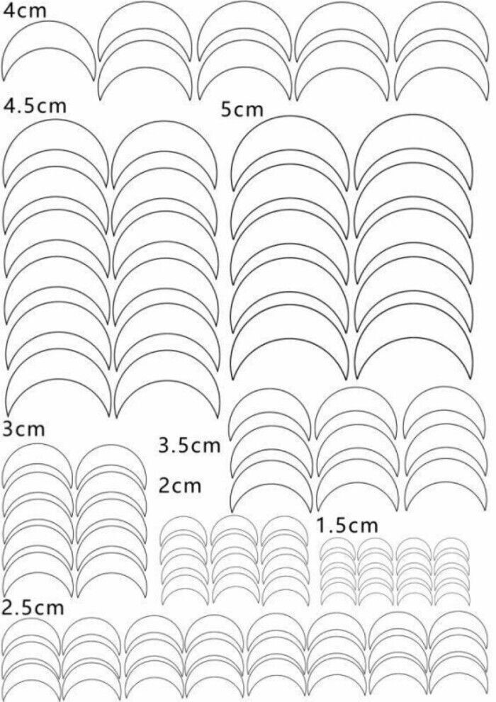 Лепестки для розы. Наверное.