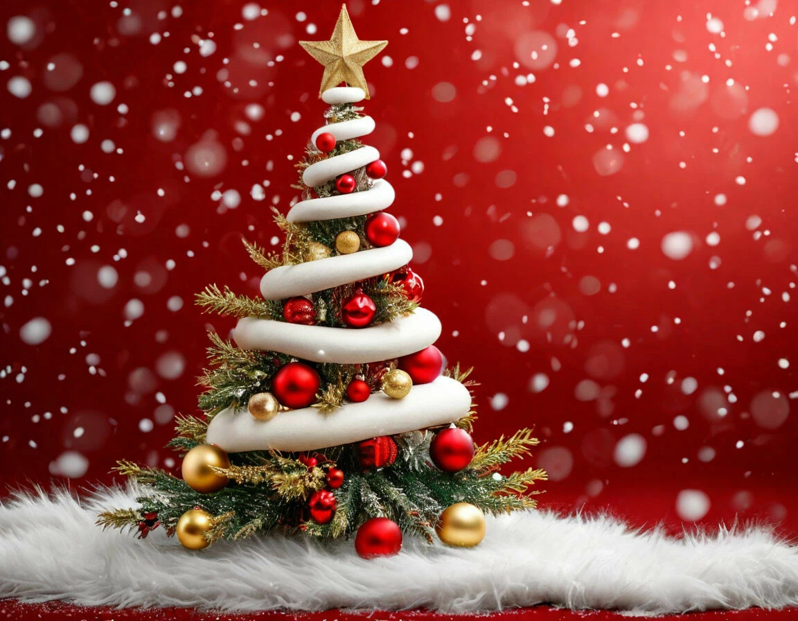 Новый год в Москве 2025 - Куда сходить?