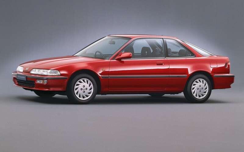    На вроде бы гражданском автомобиле Honda Integra мог стоять безнаддувный двигатель 1,6 л B16A4 мощностью 170л.с. при 7800 об/мин.