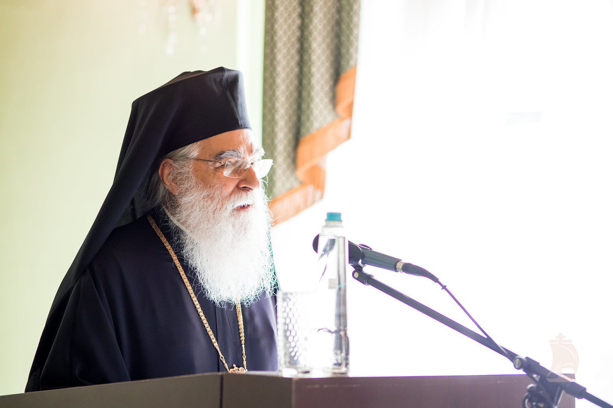 Митрополит Тимофей (Маргаритис)