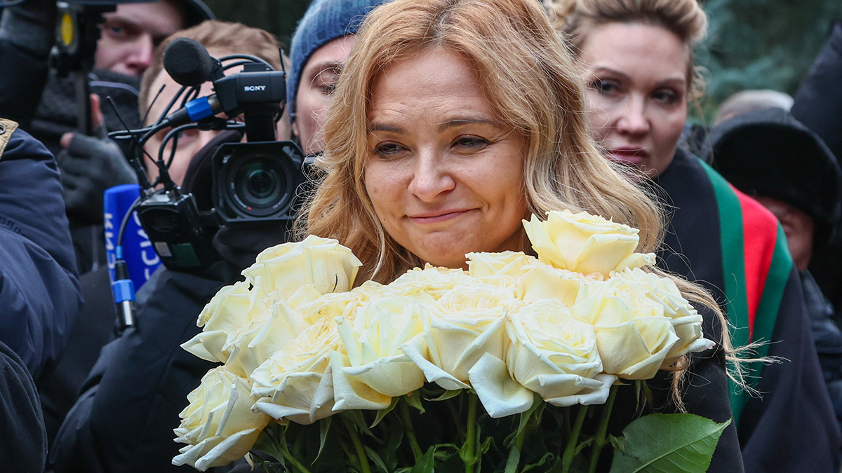 Марина Левкина. Фото: Global Look Press