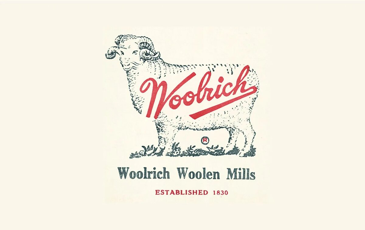 Логотип Woolrich (листайте галерею)