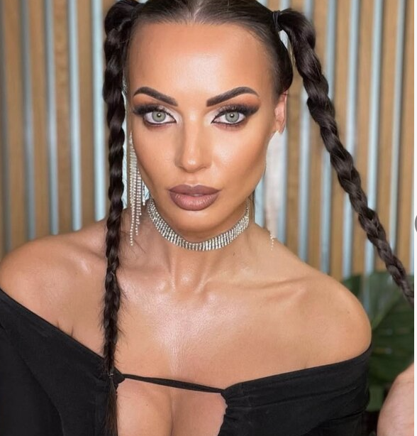 Первая жена Яниса Тиммы