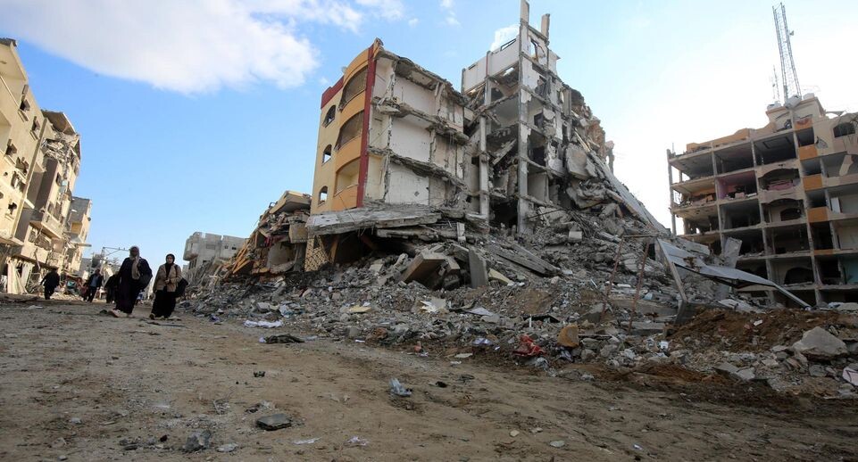    IMAGO/Omar Ashtawy apaimages / Global Look Press