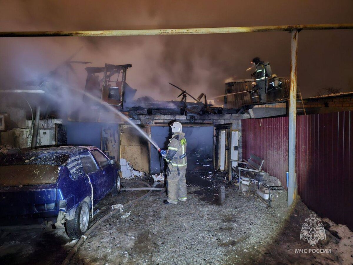 Фото: МЧС по Свердловской области