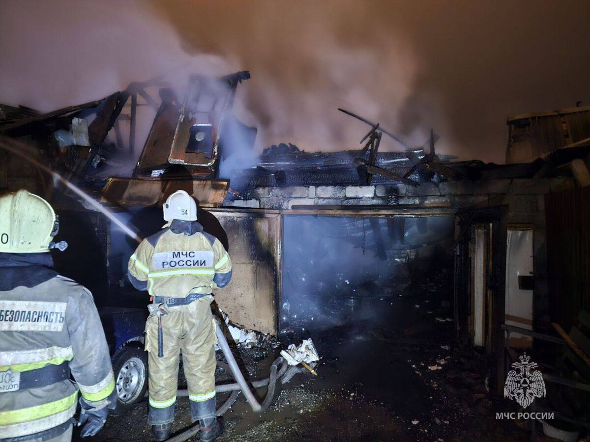Фото: МЧС по Свердловской области
