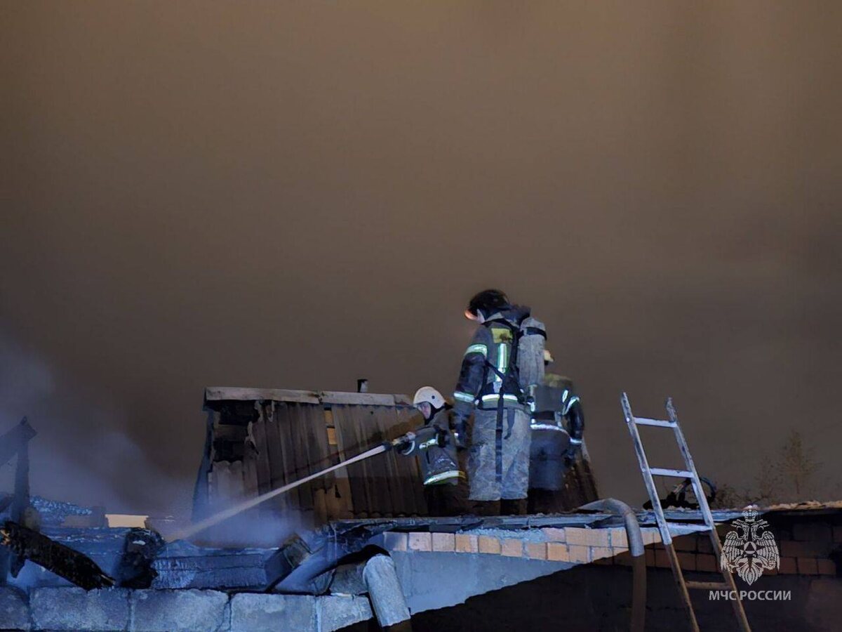 Фото: МЧС по Свердловской области

