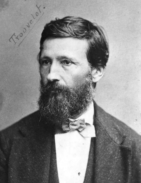 Портрет Трувело из открытых источников