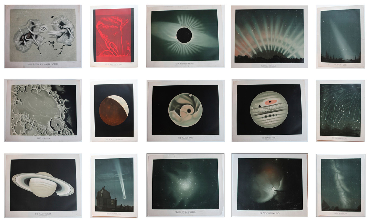 Коллаж из некоторых знаменитых работ Трувело.