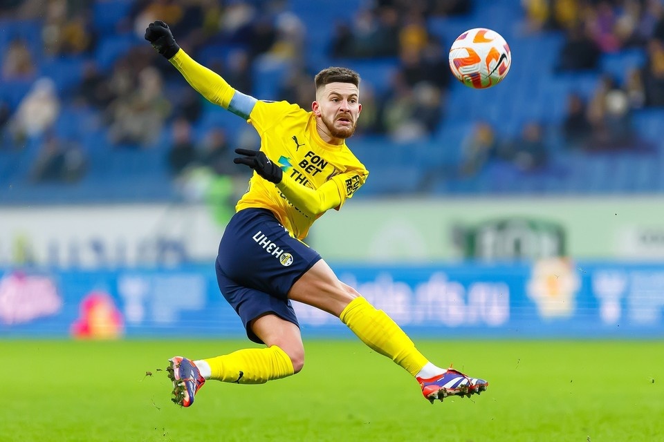    Первую часть сезона "желто-синие" завершили победной серией. Фото: ФК "Ростов"