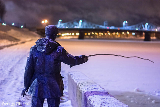 Погода в Твери 26 декабря. Все в плюсе