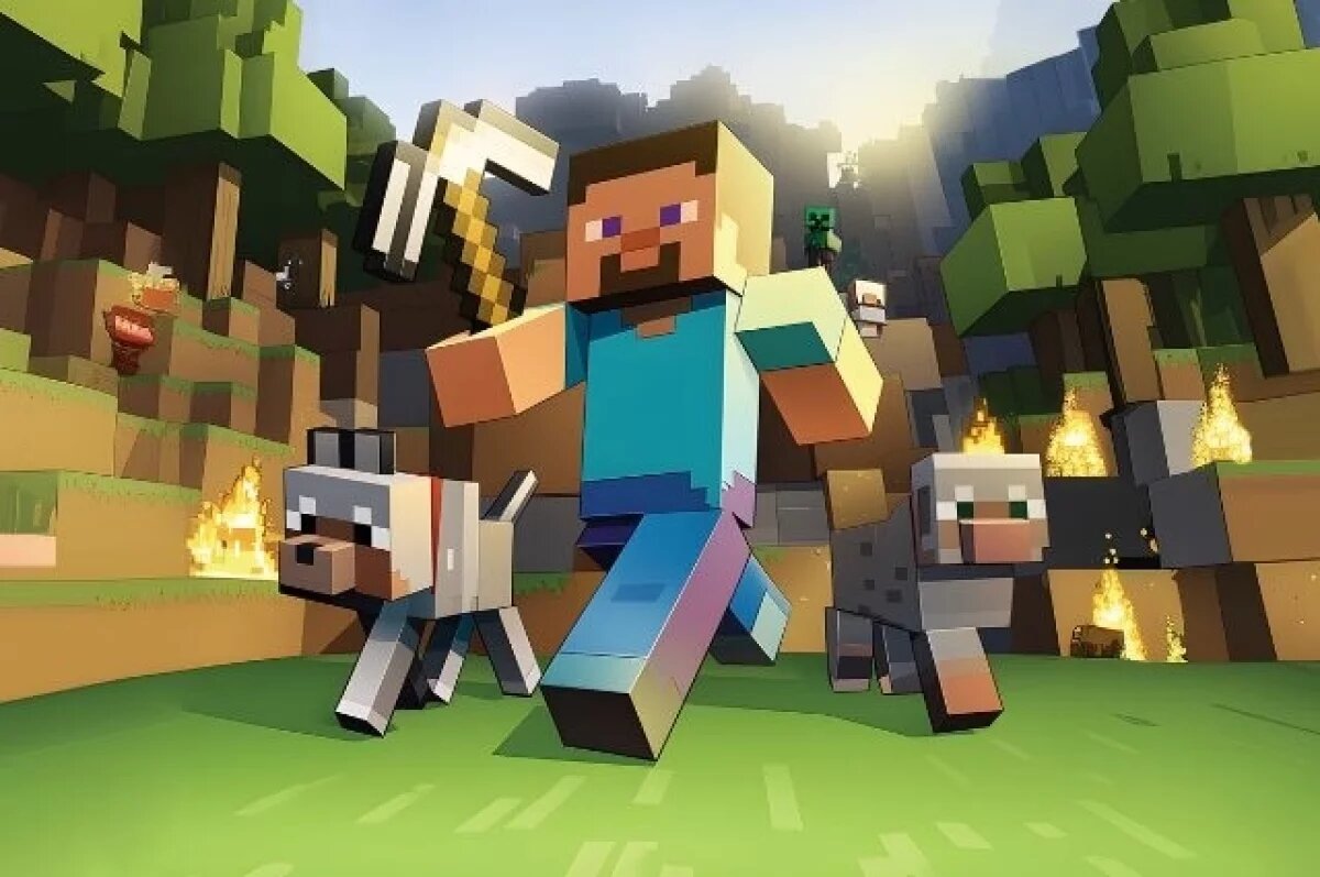    Новогоднее Майнкрафт-шоу пройдет в Екатеринбурге