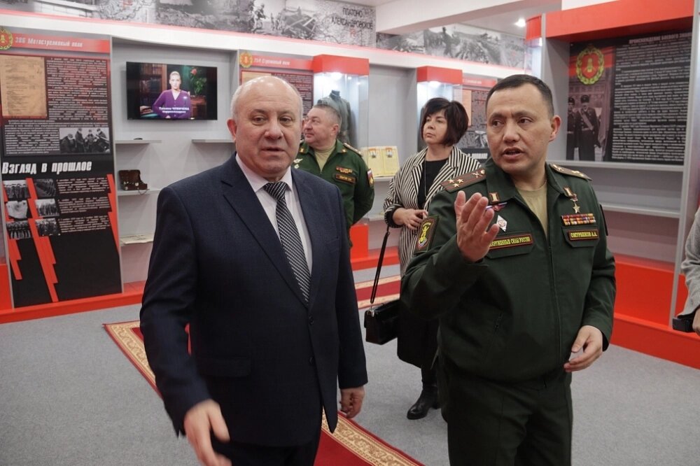    Фото: мэрия Хабаровска