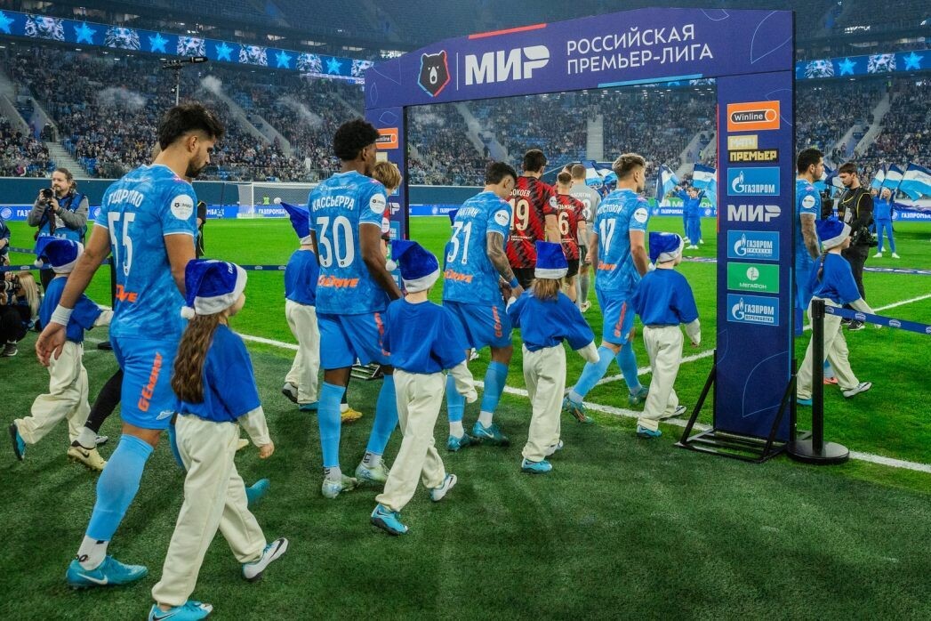    Фото: ФК «Зенит»