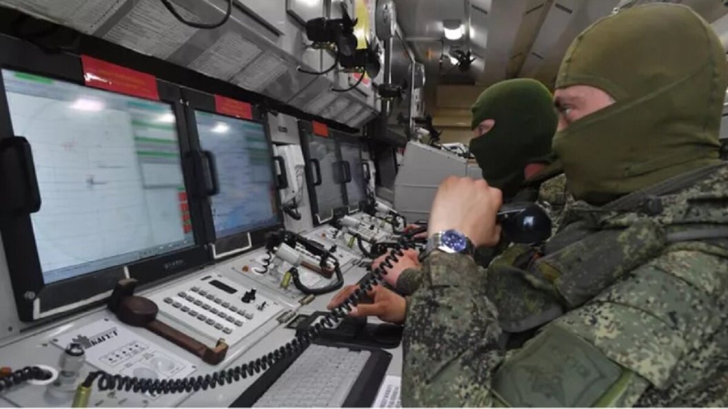    Фото: пресс-центр Министерства обороны России