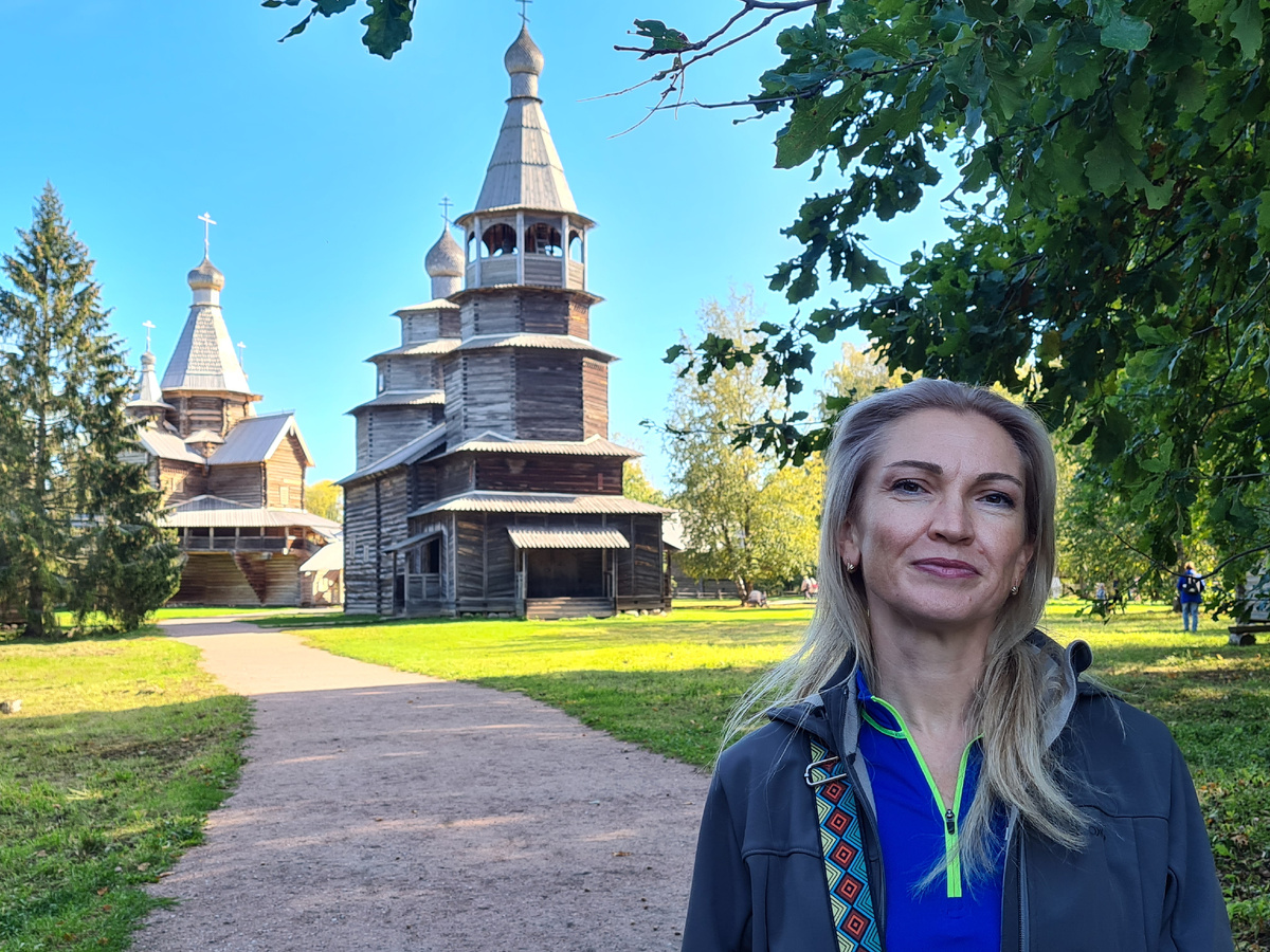 Великий Новгород. Витославлицы