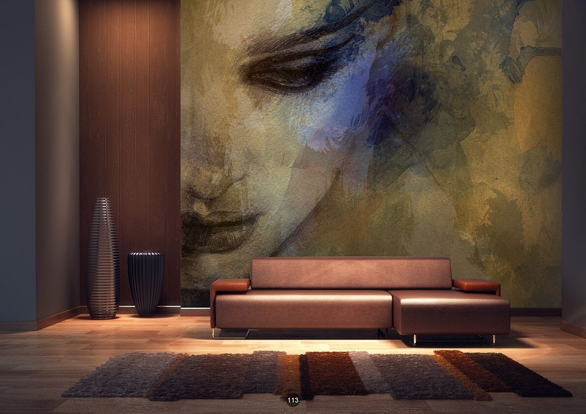 Современные фрески (фото: i.pinimg.com)