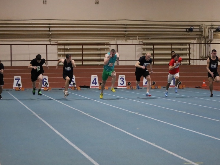     Фото: Центр физкультурных и спортивных мероприятий