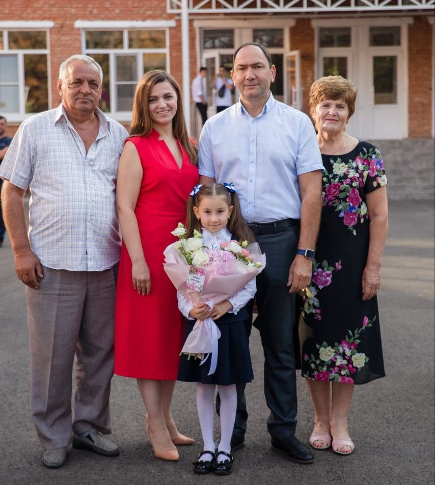 Фото: архив семьи