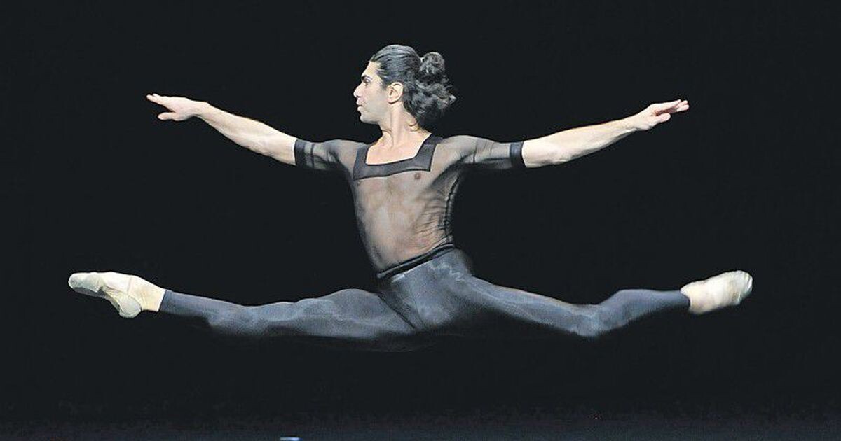 Николай Цискаридзе на сцене. Фото Яндекс.Картинки. 