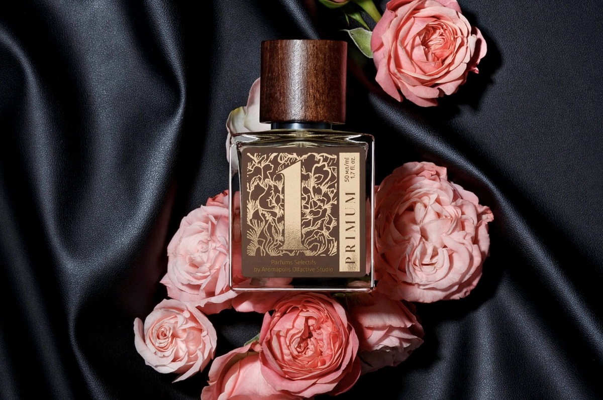 Духи-концентрат 1 Primum