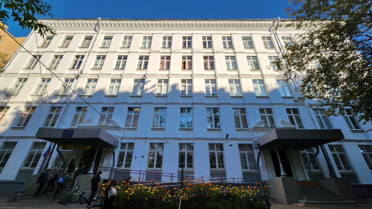 Сальвадора Альенде, 6. Фото автора