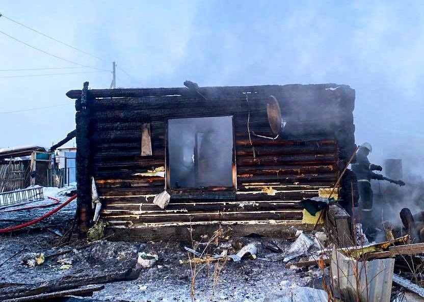    Фото: пресс-служба МЧС по Пермскому краю Ульяна Бажанова