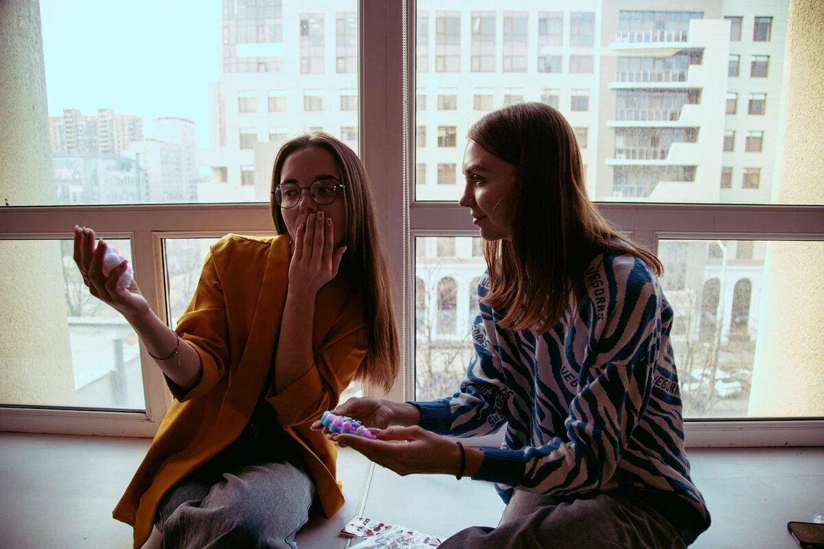 Фото: Варвара Восктрокнутова