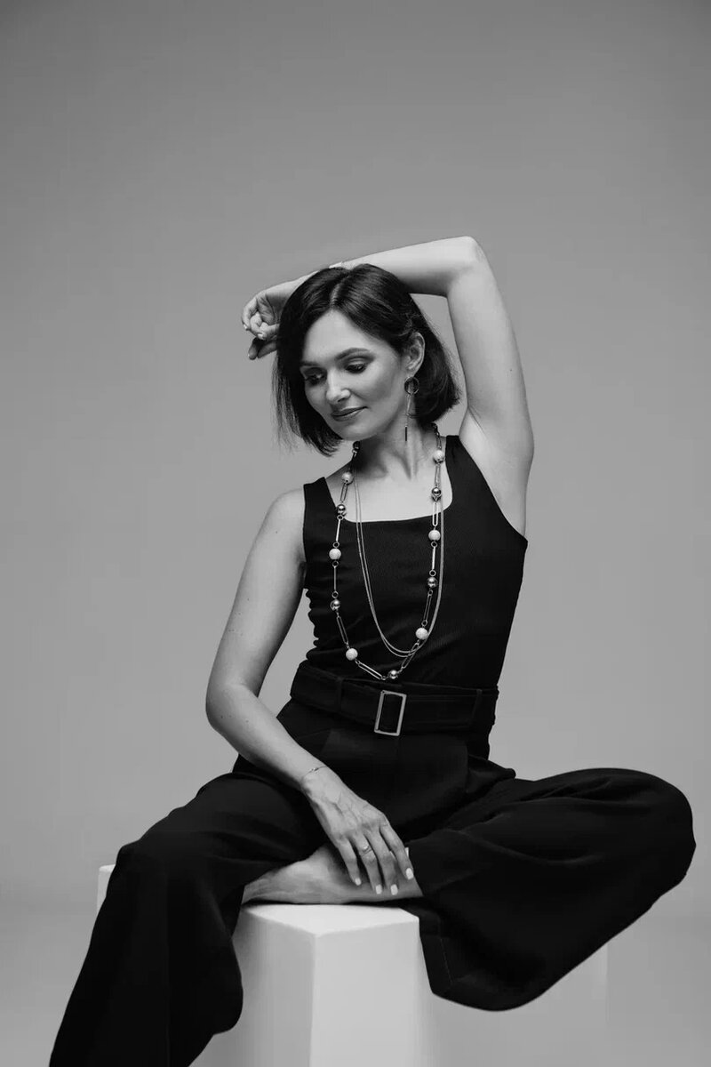 Анастасия Гордиенко, маркетолог для экспертов и предпринимателей