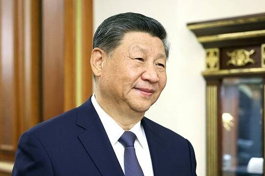    В возможном сближении Трампа и Путина усмотрели риски для Си Цзиньпина