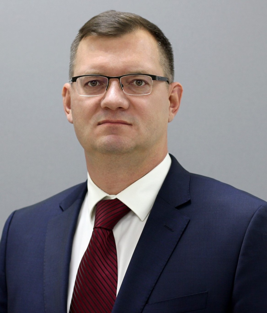 Дмитрий Лисняк, генеральный директор компании «Газпром энергохолдинг индустриальные активы»