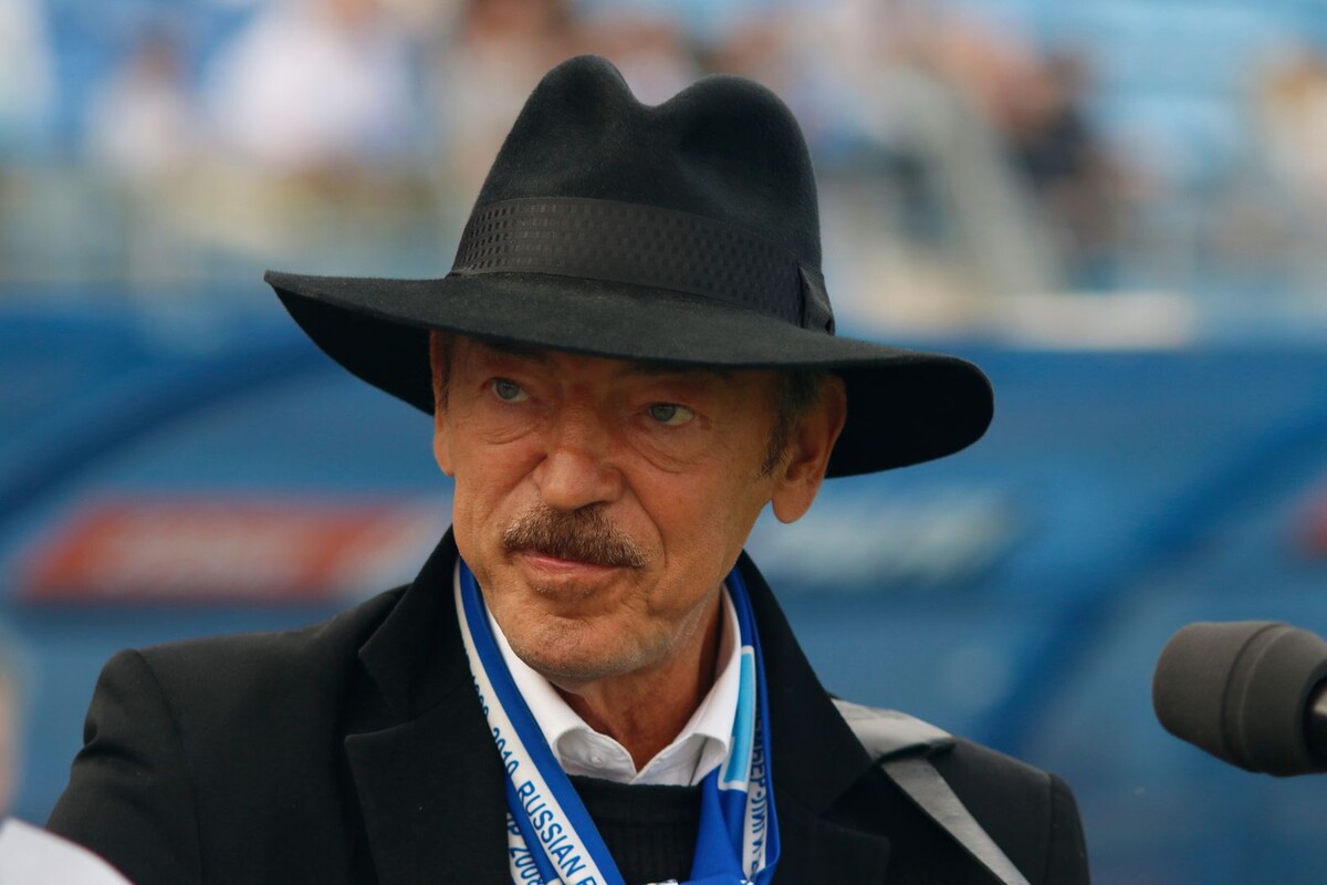    Михаил Боярский / Источник: © Maksim Konstantinov/Global Look Press