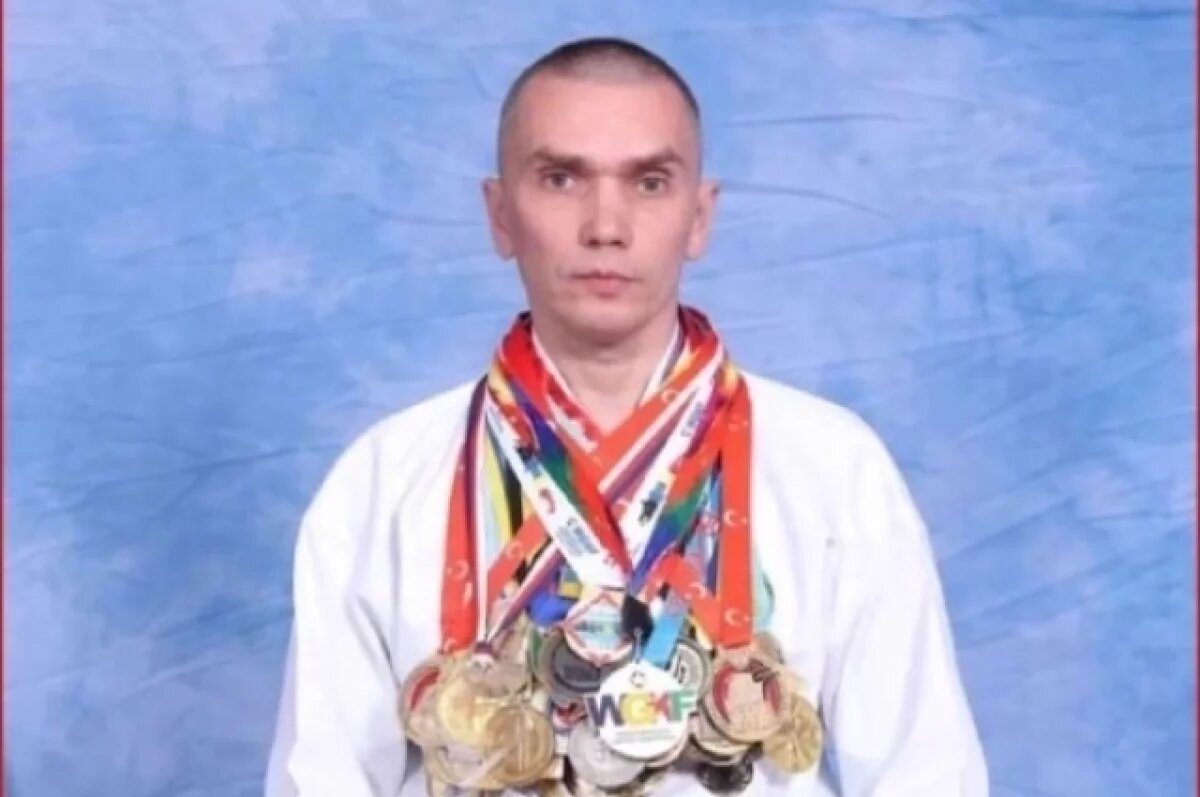    Томич Вячеслав Рогозин в 43 года попал в Книгу рекордов России по дзюдо