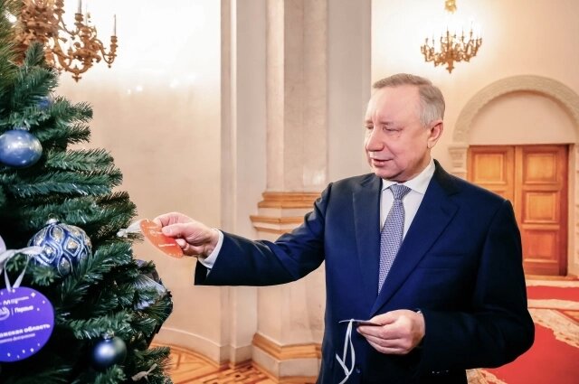    Фото: Пресс-служба Смольного