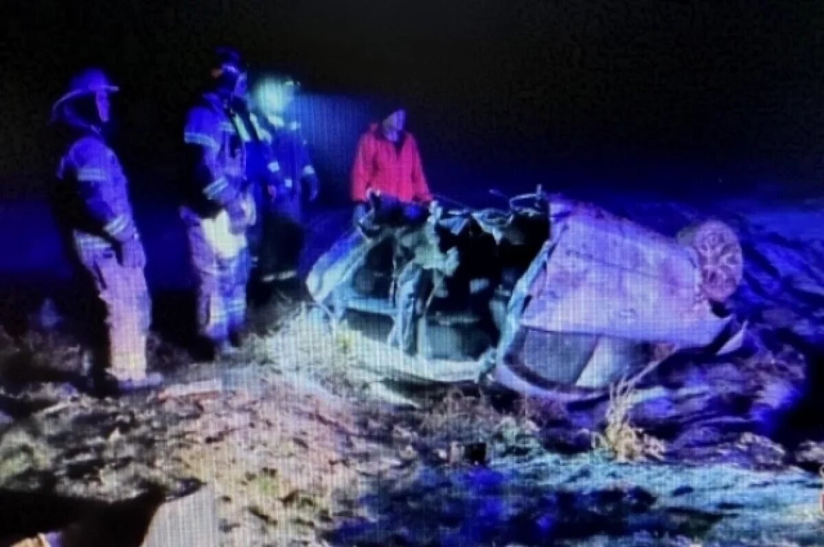    Полиция ищет волгоградца, покалечившего пассажиров и сбежавшего с места ДТП