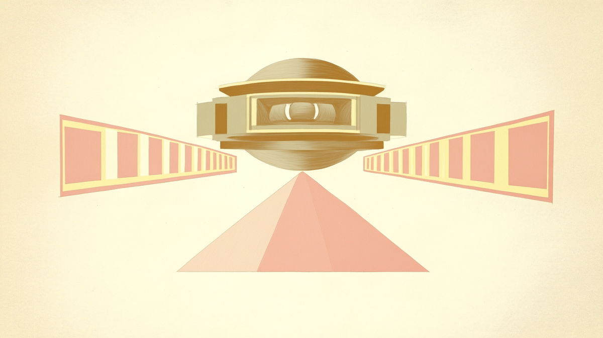 Ясное направление, никаких альтернатив, идеи и реализация их "во что бы то ни стало"