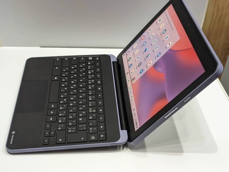    Dynabook выпустила хромбук-трансформер C70 в противоударном корпусе