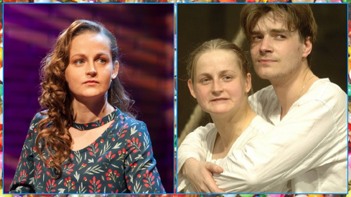 Яна Сексте и Максим Матвеев