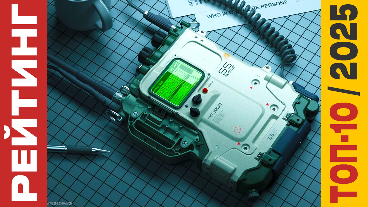 ТОП-10 Раций 2025 года: Рейтинг лучших моделей