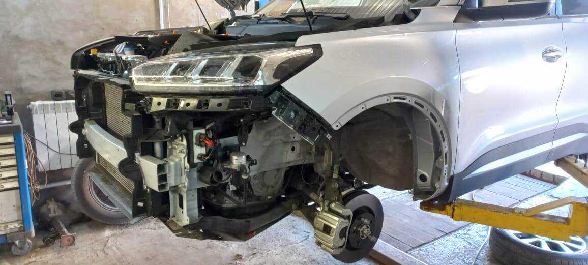 Снимаем все лишнее 