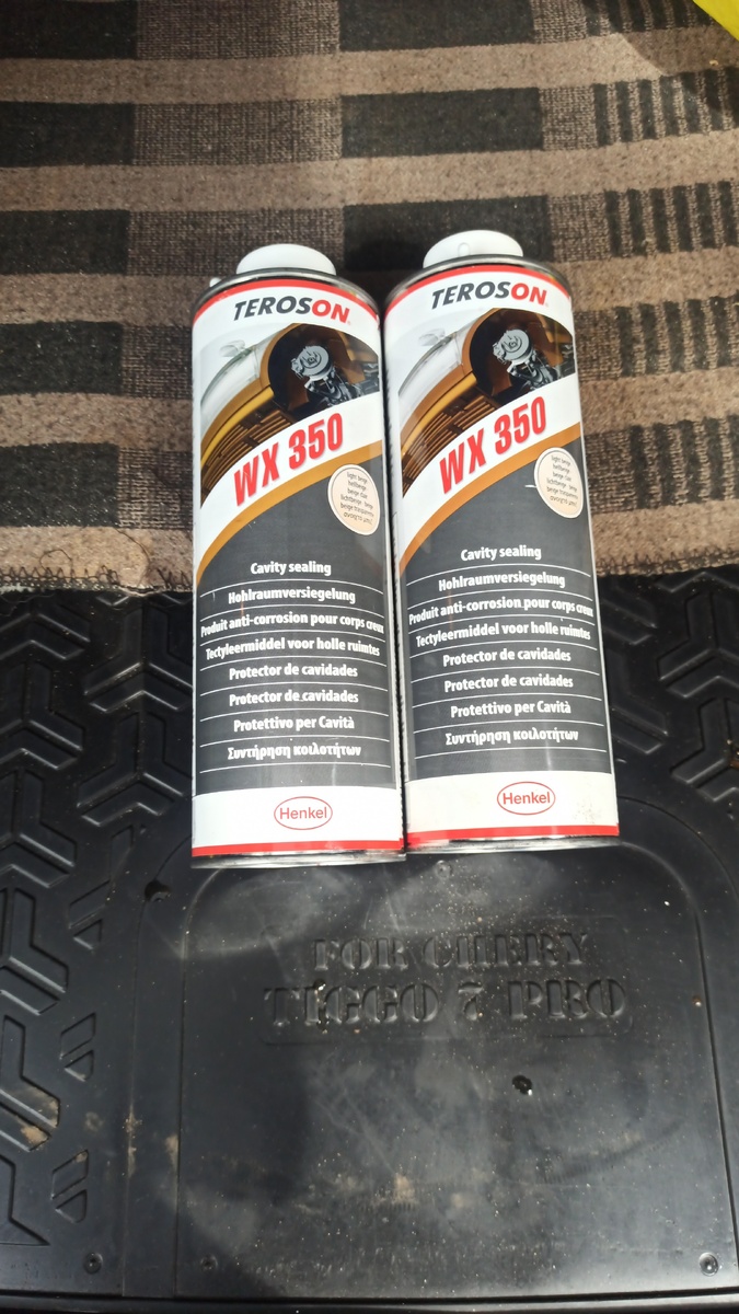 Тот самый правильный антикор 