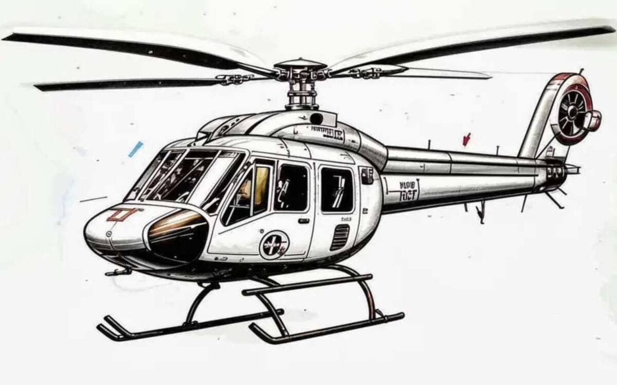    Объявили имя подрядчика на перелеты центры медицины катастроф в Воронежской области Фотография сгенерирована нейросетью Kandinsky