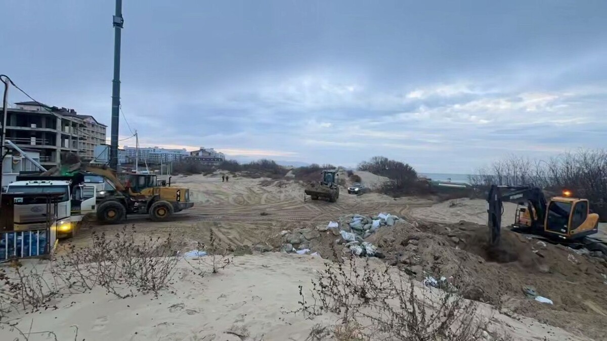    Фото: оперативный штаб Краснодарского края