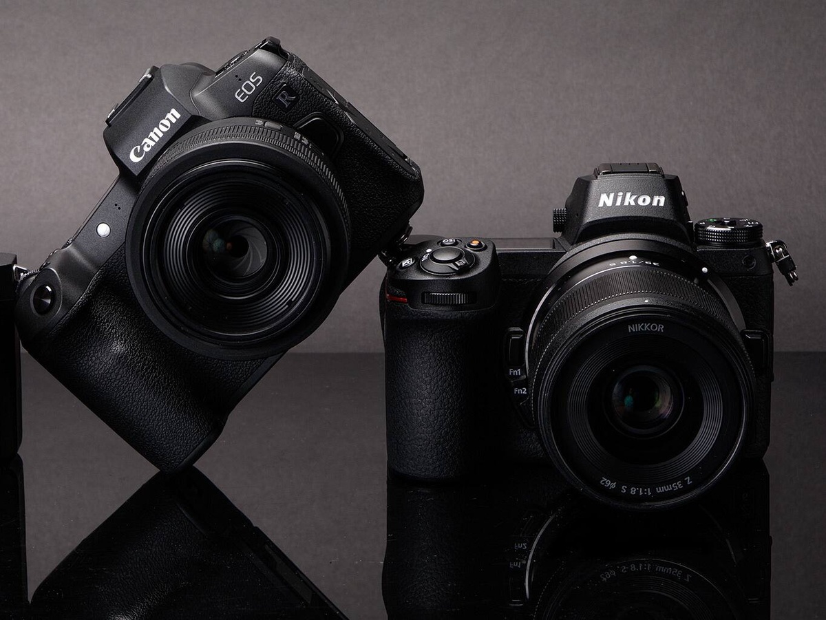    А вы на какой стороне? / Фото: dpreview.com