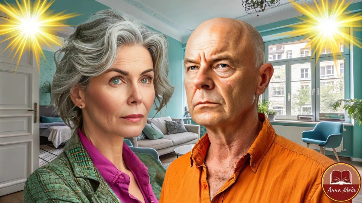 копирование и озвучивание рассказа запрещено без согласия Анны Медь