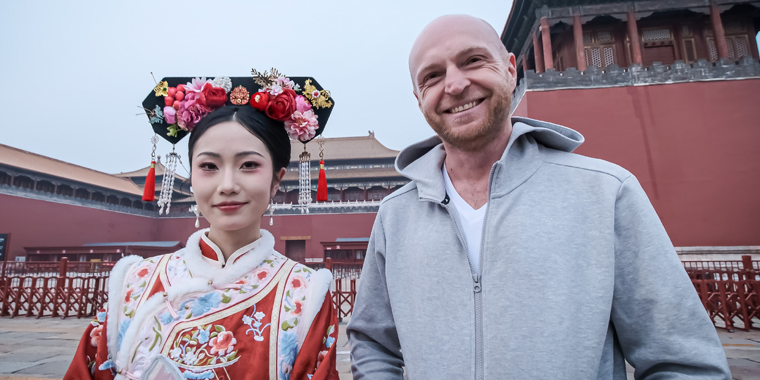 Как я нашел китаянку. Пекинские приключения и гастрономические открытия