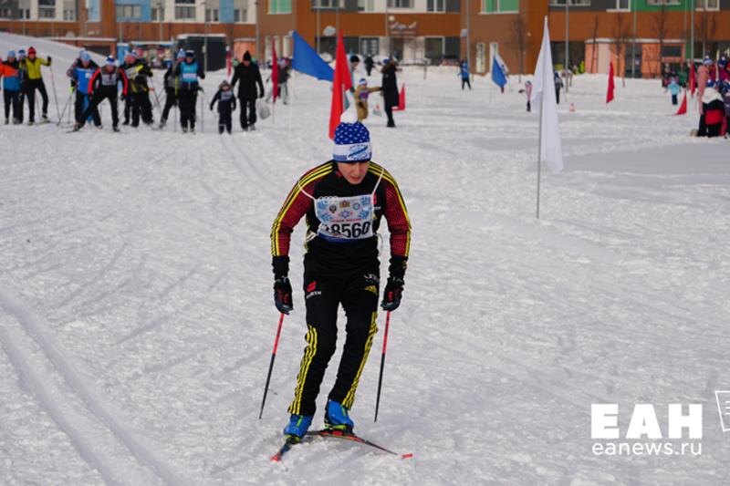    ЕАН / Любителей лыжных гонок зовут на соревнования