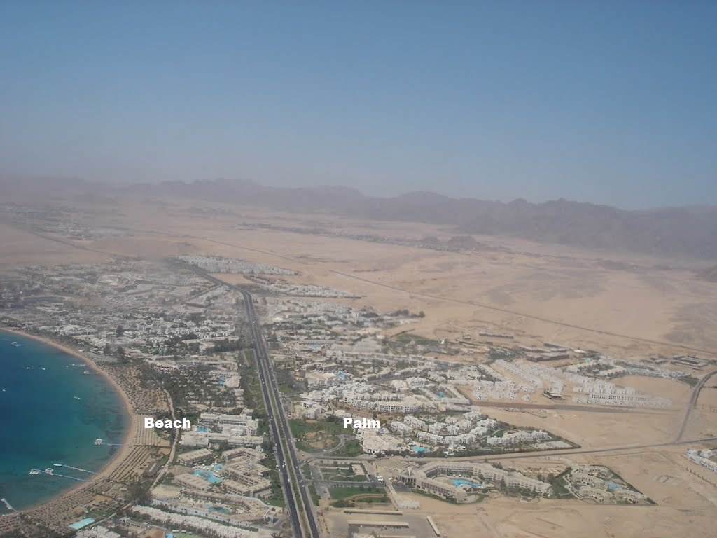 Расположение отеля