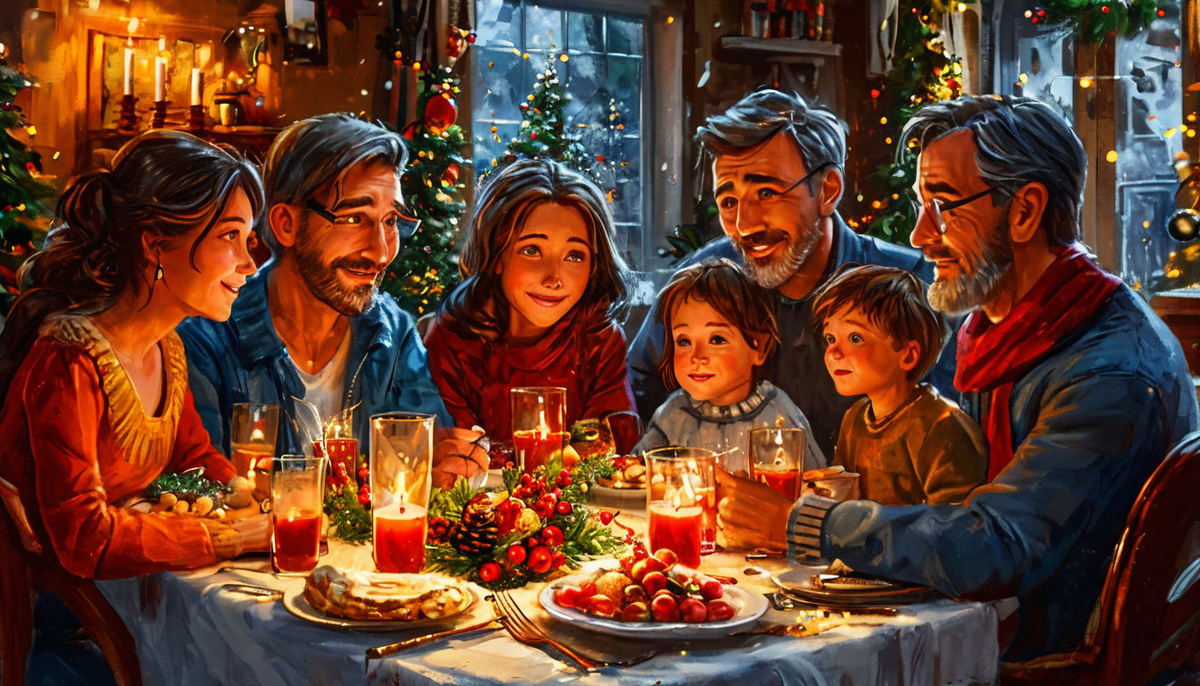 Новогодний тест №1